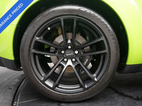 Used 2023 Dodge Challenger SRT Hellcat RWD image 32