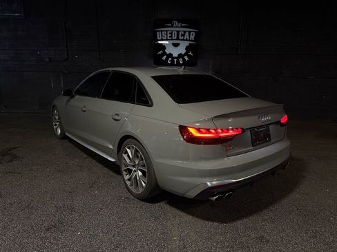 Used 2020 Audi S4 Premium Plus w/ Premium Plus Package AWD/4WD image 3