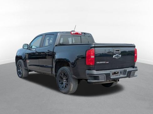 Used 2020 Chevrolet Colorado Z71 w/ Z71 Midnight Edition AWD/4WD image 4