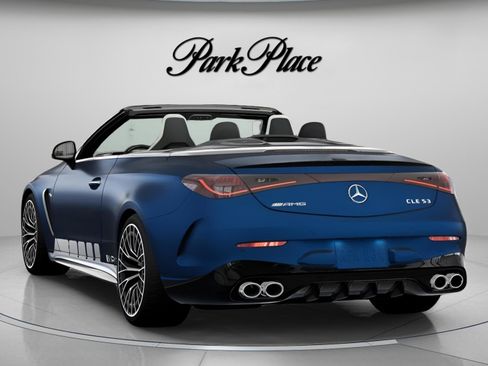 New 2026 Mercedes-Benz CLE 53 AMG 4MATIC Cabriolet image 15