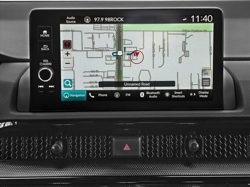 New 2026 Honda CR-V Sport Touring image 12