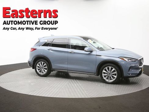 Used 2022 INFINITI QX50 Essential AWD/4WD image 48