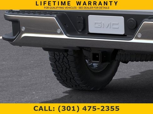 New 2026 GMC Sierra 2500 SLT w/ SLT Premium Package AWD/4WD image 14