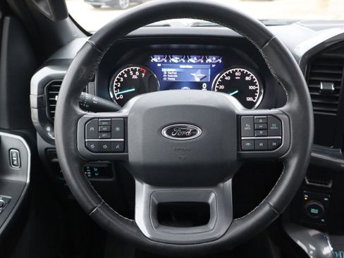 Used 2023 Ford F150 XLT w/ Equipment Group 302A High image 14