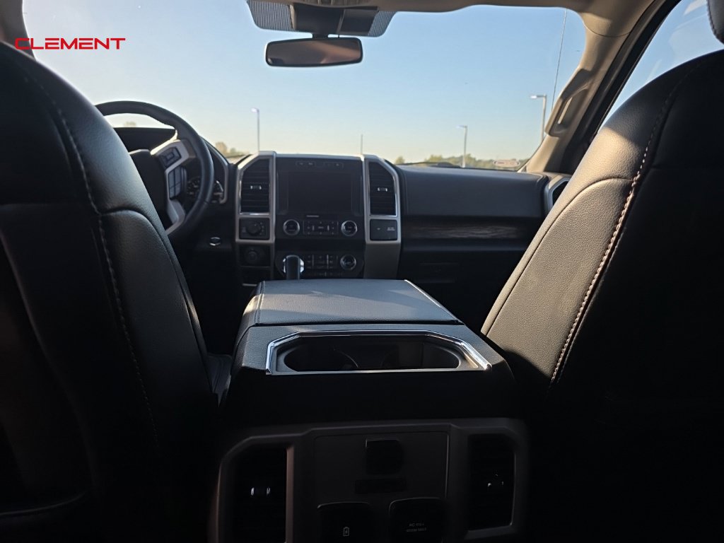 Used 2019 Ford F150 Lariat w/ Equipment Group 502A Luxury AWD/4WD image 24