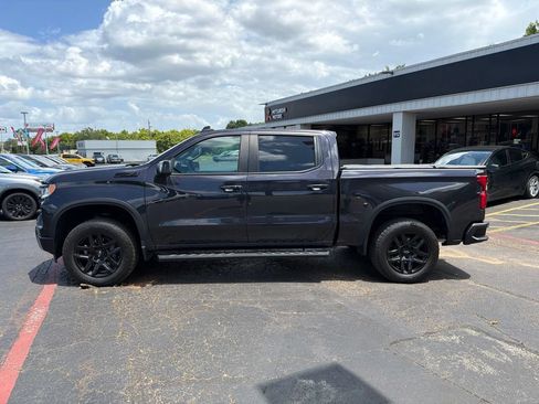 Used 2023 Chevrolet Silverado 1500 RST w/ Convenience Package II AWD/4WD image 9