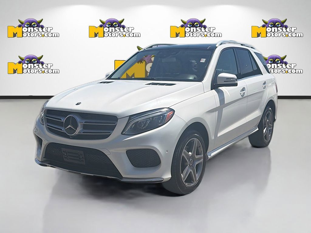 Used Mercedes-Benz GLE 350 for Sale in Knoxville, TN - Autotrader