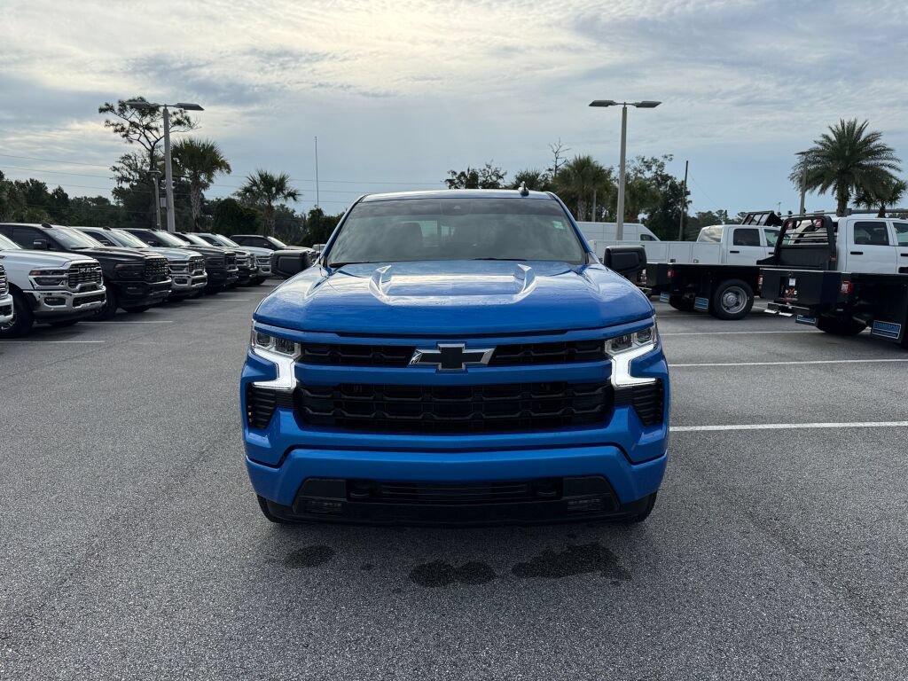 Used 2026 Chevrolet Silverado 1500 RST w/ All Star Edition Plus RWD image 8