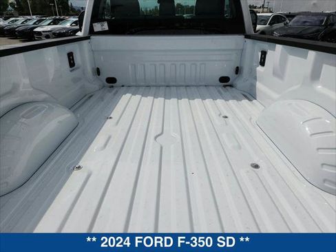 New 2024 Ford F350 XL w/ XL Chrome Package image 25