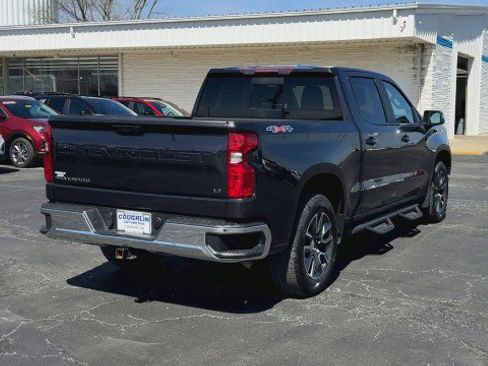 Certified 2024 Chevrolet Silverado 1500 LT w/ All Star Edition Plus image 8