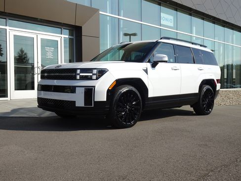 Used 2025 Hyundai Santa Fe Calligraphy image 1