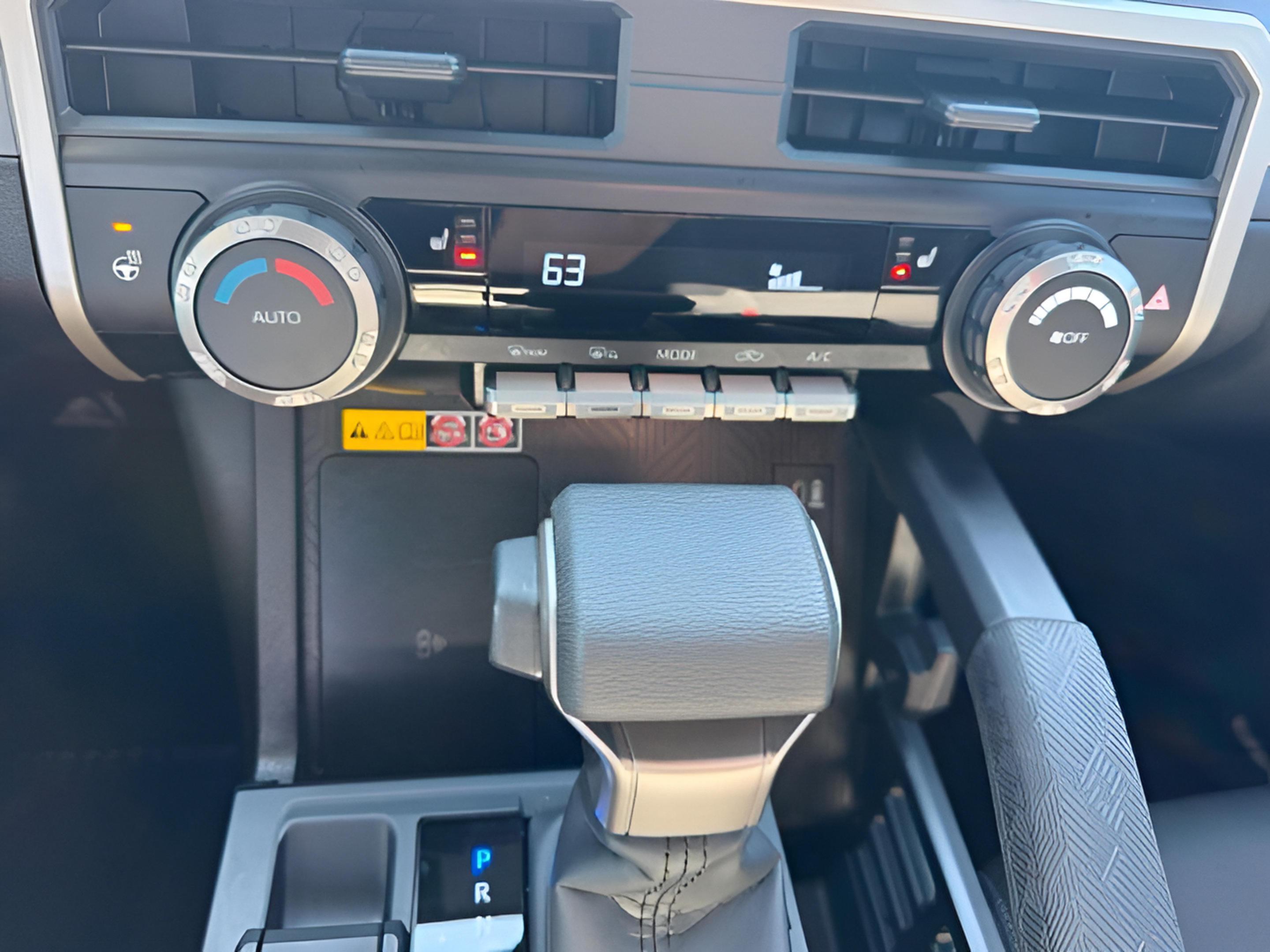 Used 2026 Toyota Tacoma SR5 AWD/4WD image 20
