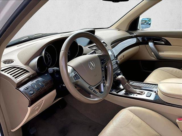Used 2012 Acura MDX w/ Advance Package AWD/4WD image 13