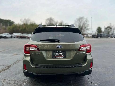 Used 2016 Subaru Outback 2.5i Limited w/ Popular Package #4 AWD/4WD image 8
