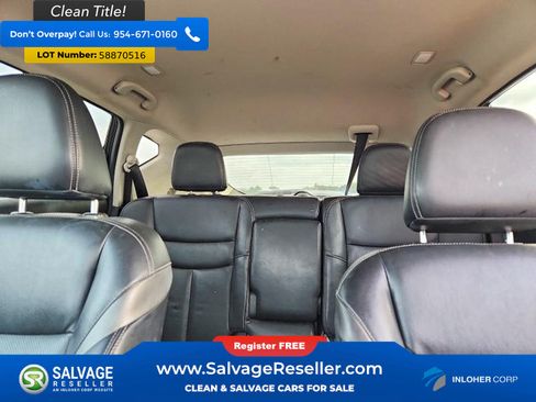 Used 2017 Nissan Murano SL w/ Cargo Package FWD image 13