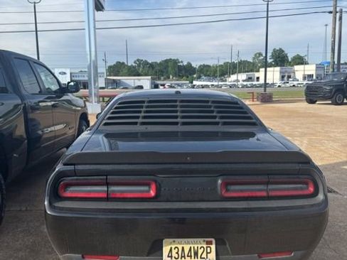 Used 2023 Dodge Challenger R/T w/ Blacktop Package RWD image 5