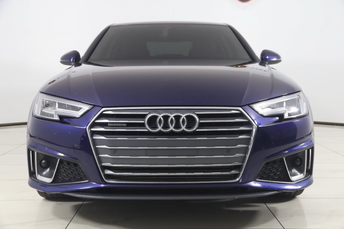 Used 2019 Audi A4 2.0T Premium Plus w/ Premium Plus Package AWD/4WD image 46
