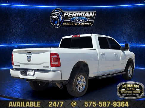 Used 2023 RAM 2500 Laramie AWD/4WD image 4