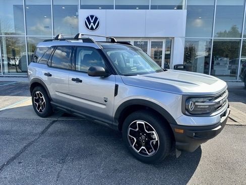 Used 2021 Ford Bronco Sport Big Bend w/ Big Bend Package image 1