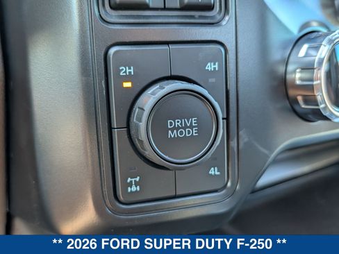 New 2026 Ford F250 King Ranch w/ Chrome Package AWD/4WD image 35