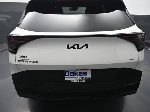 Certified 2026 Kia Sportage X-Line AWD/4WD image 33