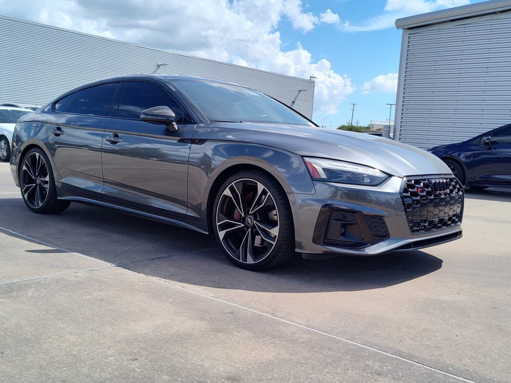 Used 2023 Audi S5 Prestige w/ Prestige Package AWD/4WD image 14