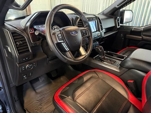Used 2020 Ford F150 Lariat w/ Equipment Group 502A Luxury AWD/4WD image 11