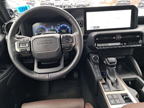 Used 2024 Toyota Land Cruiser w/ Premium Package image 18