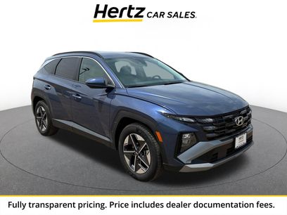 Used 2025 Hyundai Tucson SEL