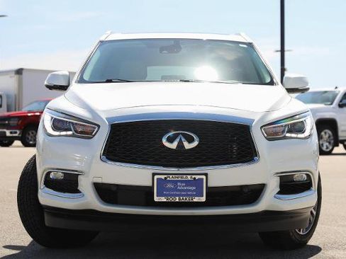 Used 2019 INFINITI QX60 Luxe w/ Essential Package AWD/4WD image 2