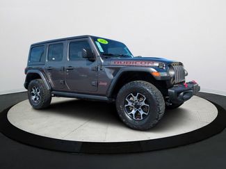 Used 2021 Jeep Wrangler Unlimited Rubicon w/ Dual Top Group video 2