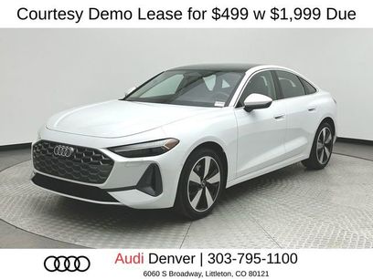 Used 2025 Audi A5 2.0T Premium Plus w/ Premium Plus