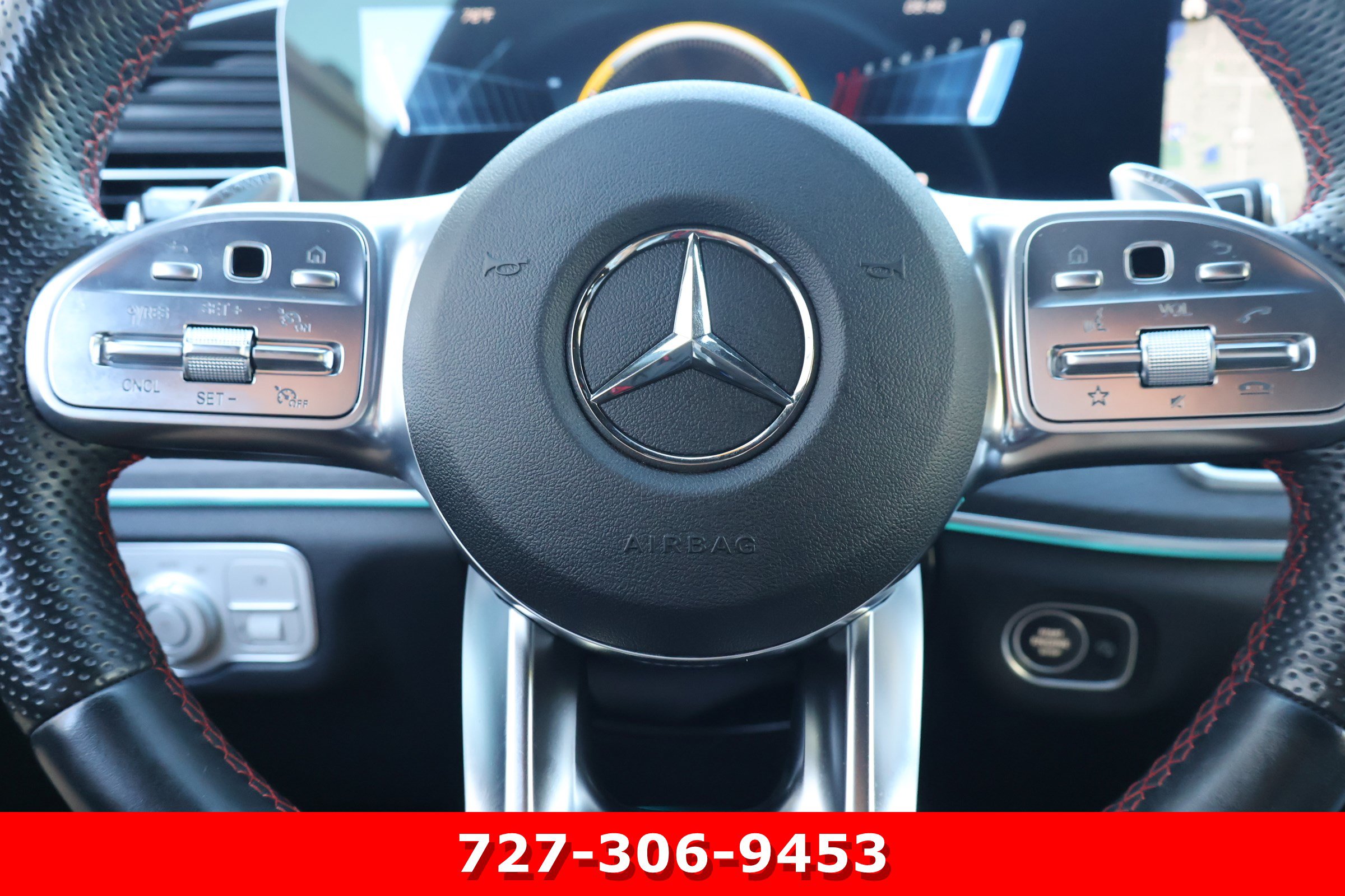 Certified 2022 Mercedes-Benz GLE 53 AMG 4MATIC Coupe image 26