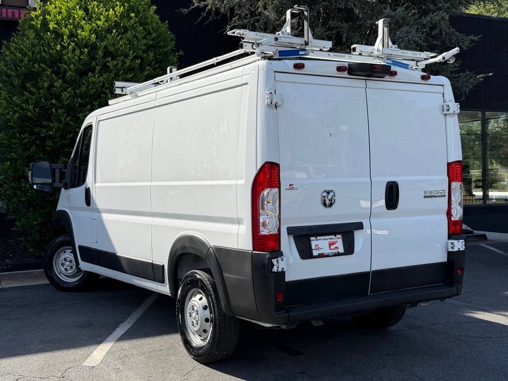 Used 2023 RAM ProMaster 1500 FWD image 21