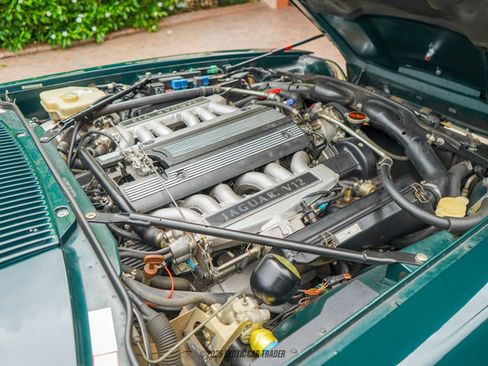 Used 1994 Jaguar XJS V12 Convertible image 27