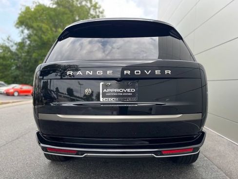 Used 2024 Land Rover Range Rover SE AWD/4WD image 9