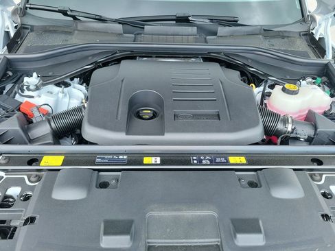 New 2026 Land Rover Range Rover Sport SE AWD/4WD image 30