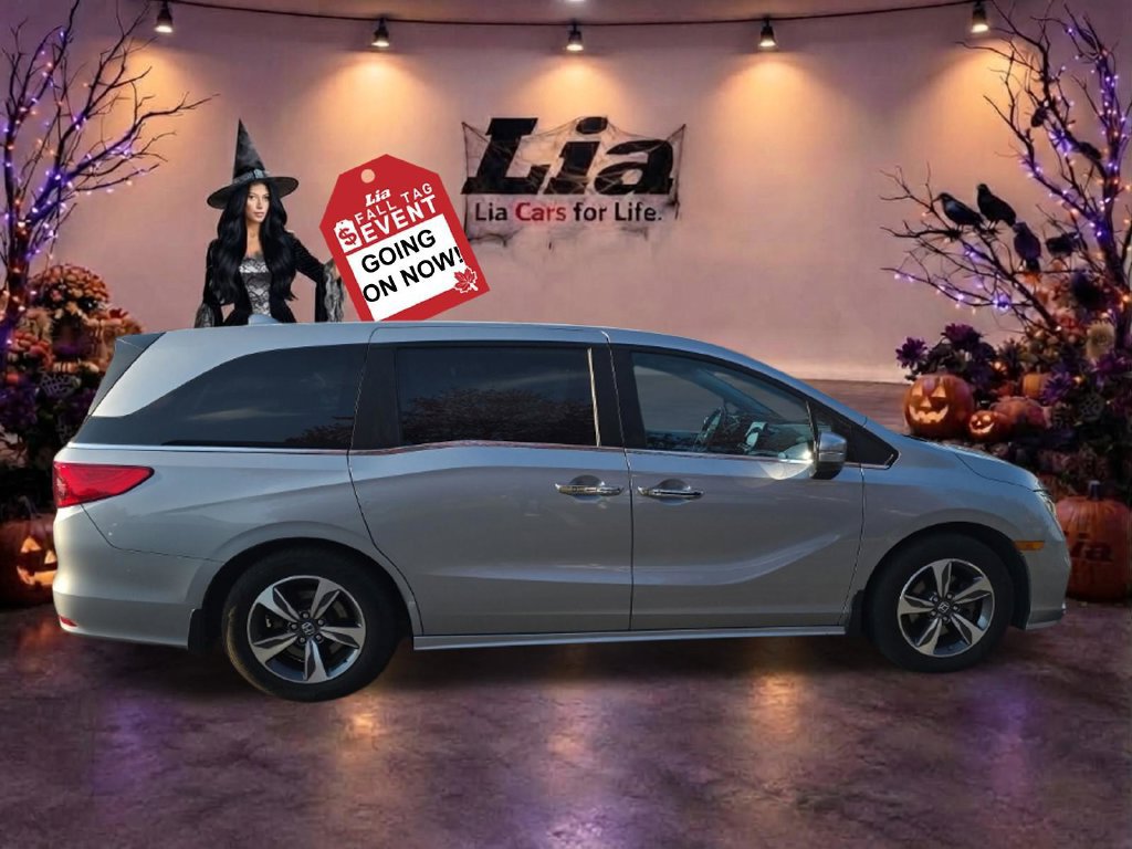 Used 2018 Honda Odyssey Touring image 10