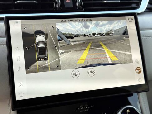 New 2026 Jaguar F-PACE R-Dynamic S AWD/4WD image 23