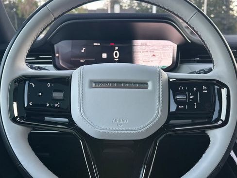 Used 2023 Land Rover Range Rover Sport SE Dynamic image 23