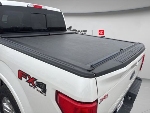 Used 2018 Ford F150 Lariat w/ Equipment Group 502A Luxury image 55