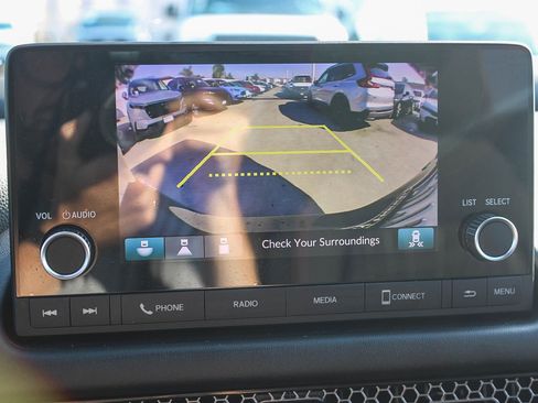 Certified 2024 Honda HR-V Sport image 25