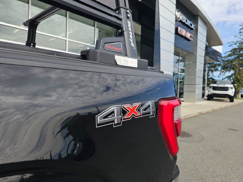 Used 2022 Ford F150 Lariat w/ Trailer Tow Package AWD/4WD image 20