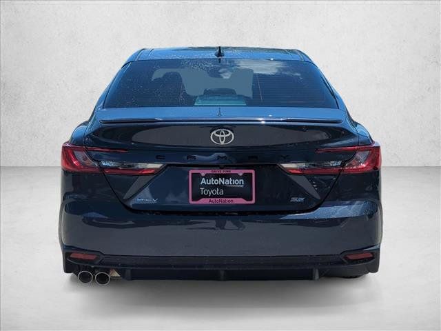 Used 2026 Toyota Camry SE FWD image 6