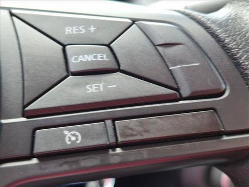 Used 2025 Nissan Versa S w/ Trunk Package FWD image 11