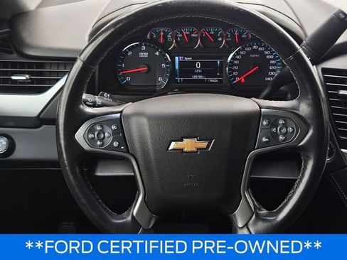 Used 2020 Chevrolet Tahoe LT w/ Luxury Package RWD image 23