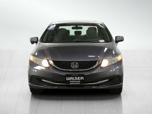 Used 2014 Honda Civic EX image 8