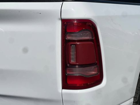 Used 2024 RAM 1500 Laramie RWD image 27