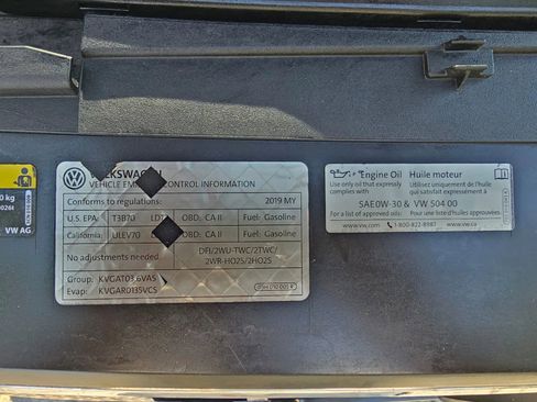 Used 2019 Volkswagen Atlas SEL image 38