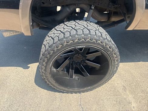 Used 2005 Ford F350 4x4 Crew Cab Super Duty image 11